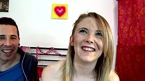 Kerry Louise Says, 'I Love Getting Cum At The Gloryhole'