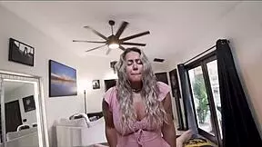 Stepmom Misty Meaner begs me to get her pregnant. Part 1 with WCA Productions