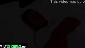 I got caught hugging my stepsis and now my stepmom wants to join.