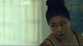 Family’s Final Salute with Dana Vespoli and Oliver Flynn Deepthroating Hard