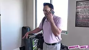 bobby and marcus punished daugters with their own dicks