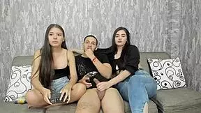 teen and stepmom webcam homemade latina