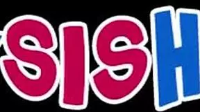 It's just pussy, we're still step family.