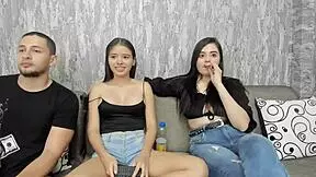 teen and stepmom webcam homemade latina