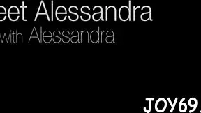 Cock-starved legal age teen 18+ager toys cum-hole