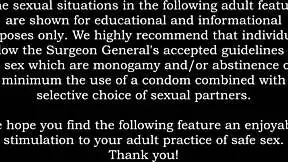 Centerfold maid performs in episode seven