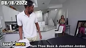 Last Week on Bangbros: Teen 18+ Takes Big Black Cock Outdoors.