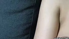 adorable czech teen gets teased in shopping centre fucked in pov