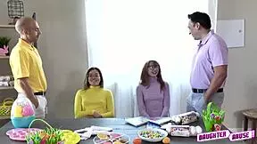 bobby and marcus punished daugters with their own dicks