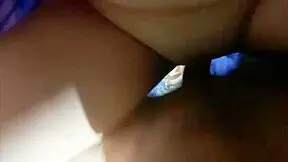 The latina university girl gets her tight pussy licked and fucked hard in doggy.