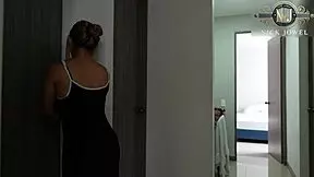 wow, cousins banged hard before parents showed up 😱