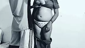 chhinar played holi with young mother-in-laws chicks - big ass indian group action