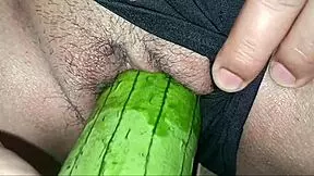 she comes home from work, should i give her my huge cock?