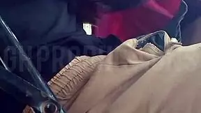 Up skirt playing with an african teen slut i met at the park