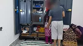 I Watch Cute Desi Indian Girl Have First Time Fucking With Her Stepbrother