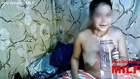 Yo, Check February 3 2024 at 10:36 PM GMT BTS of First Piss Drinking Scene