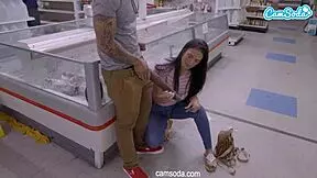 teen sucks bbc publicly