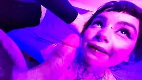 Cute Alt Teen 18+ Fucks Lucky Guy And Ends With Her Mouth Filled With Creamy Cum Free
