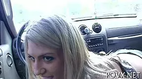 Hot Girl Shows Off Breasts!