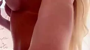 stepdaughter gets cash from stepdad in orgy action