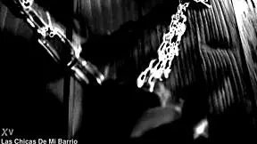 Susy Blue's First Time Punished In Garage With Extreme BDSM Initiation As Amateur Teen 18+