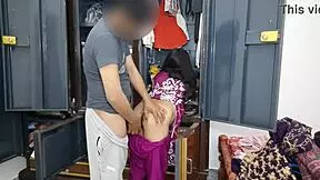 I Watch Cute Desi Indian Girl Have First Time Fucking With Her Stepbrother