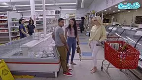 teen sucks bbc publicly