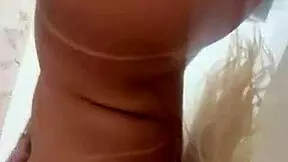 Üvey kız üvey babadan orgy aksiyonunda nakit alıyor