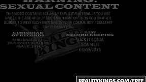 Cherie Deville Fucks Levi Cash Boss At Work For Cash With Big Tits!