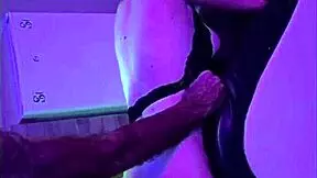 The old man PAYS the young girl and then FUCKS her hard.