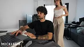 Her Favorite Activity Is To Give Me Pleasure