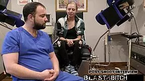 ava siren sucks dick and gets pussy blasted full of cum