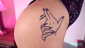 Young girl bent over for intense first-time muff diving and fingering in Buenos Aires