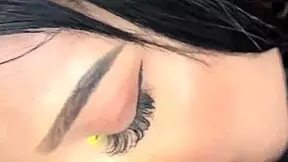 18yo latina slut gets fucked in lingerie during photoshoot backstage pov.