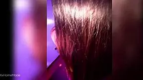 latin girl dances hot in club, gets fucked by stranger