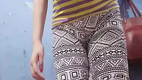 Video caserito of my lesbian teen 18+ stepdaughter touching tits and ass for xvideos! 😳