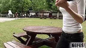 Tourist secretly tapes his anal exploits with Macy.