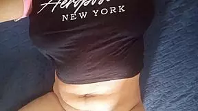 Wow, check out this latina masturbating and remembering when she lost her virginity for the first time! 😘