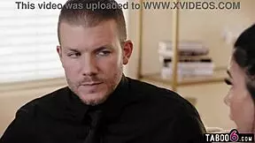 mature granny dana vespoli hooks up with her stepdaughter's husband