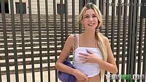 This Petite Spanish model seeks American boyfriend