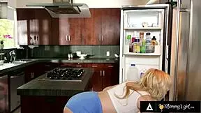 Sex Addict Milf Cherie Deville Goes Feral For Stepbae Samantha Rone Part 1!