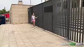 This Petite Spanish model seeks American boyfriend