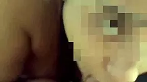 Brazilian wife rides monster cock in lingerie for cuckold fun 😏