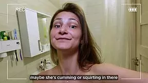 Blogger Step-Bro's Prank Backfires When Step-Sis Fucks Him