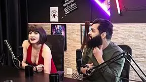 Can Lady Snow and Lord Kenobi resist this interracial BDSM temptation?