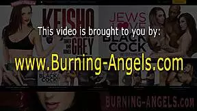 Alternative emo tattoo teen rides outdoors in punk goth style