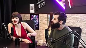 Can Lady Snow and Lord Kenobi resist this interracial BDSM temptation?