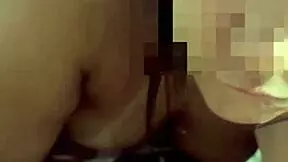 Brazilian wife rides monster cock in lingerie for cuckold fun 😏