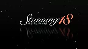 I'm watching ginger teen pamela e smash her pink cunt on branches