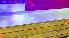 Hot Black Babe's Pussy Fucked, Complete on Red and Cher